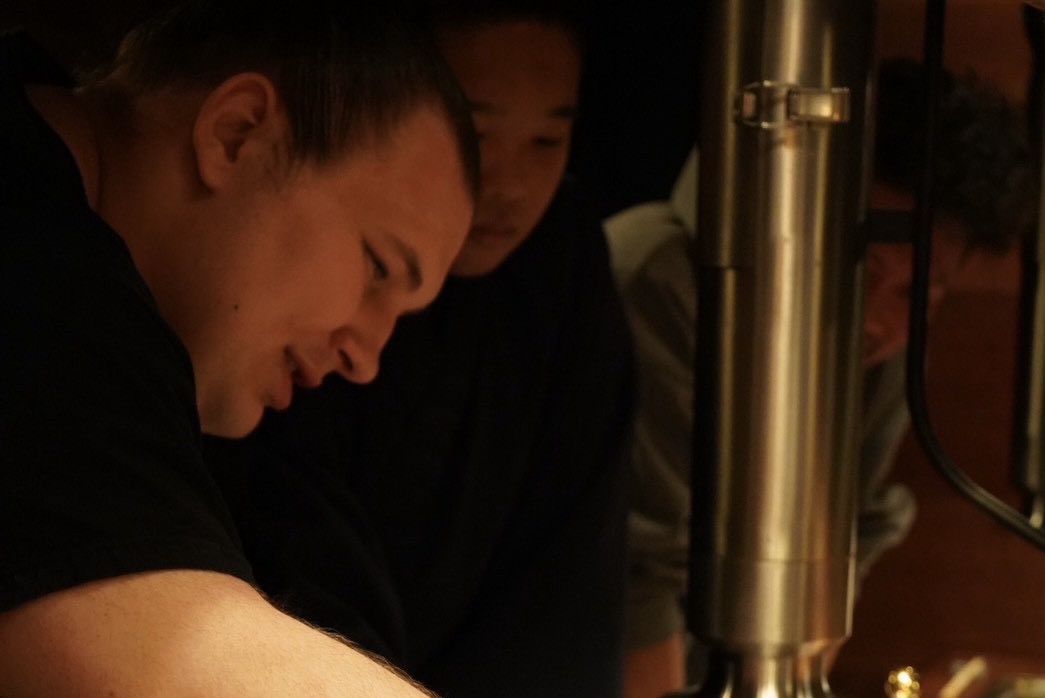 安青錦関二場所連続優勝!!